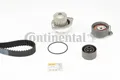 Produktbild: CONTINENTAL CTAM CT1065WP1 Wasserpumpe & Zahnriemensatz Für CITROËN, PEUGEOT