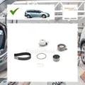 Produktbild: Continental Ctam Wasserpumpe + Zahnriemensatz PEUGEOT 307 SW (3H) 1.6 16V