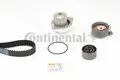Produktbild: Conti Original CT1065WP1 Wasserpumpe + Zahnriemensatz Zahnriemenkit Steuerriemen