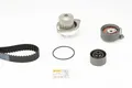 Produktbild: CONTINENTAL CTAM Wasserpumpe + Zahnriemensatz CT1065WP1 für PEUGEOT 307 206 C3 1