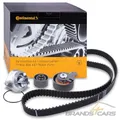 Produktbild: CONTI ZAHNRIEMENSATZ + WAPU FÜR CITROEN BERLINGO C3 XSARA PEUGEOT 206 307 1.6