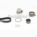 Produktbild: ContiTech Wasserpumpe & Zahnriemen Set (Motor, Kühler) - CT1065WP1