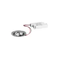 Produktbild: Brumberg BB03 LED-Einbaustrahlerset Phasenabschnitt dimmbar, 6W, 640lm, 3000K, c