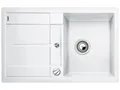 Produktbild: Blanco Metra 45 S Weiß - 513 028 Granitspüle