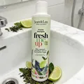 Produktbild: Jean&Len FRESH ME UP Haar Shampoo Tee Limette Panthenol fettiger Haaransatz