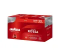 Produktbild: Lavazza Qualita Rossa Verpackung 30 Kapseln Alu Kompatibel Mit Nespresso
