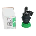 Produktbild: Schneider Electric ZB5FG2 Harmony XB5 Head for Key Switch Selector New NFP