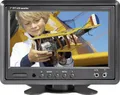 Produktbild: Renkforce T-701B Auto LCD-Monitor 17.8cm 7 Zoll