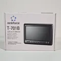 Produktbild: Renkforce T-701B Auto LCD-Monitor 17.8 cm 7 Zoll KFZ Filme Video Bildschirm