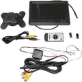 Produktbild: Renkforce T-701B Auto LCD-Monitor 7