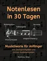 Produktbild: Matthew Ellul Notenlesen in 30 Tagen (Taschenbuch) (US IMPORT)