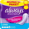 Produktbild: Always Discreet (80 x, L) (8001841104263)
