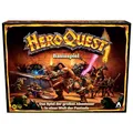 Produktbild: Avalon Hill HeroQuest Basisspiel, Dungeon Crawler Fantasie-Abenteuerspiel mit Miniaturen, ab 14 Jahren, für 2 − 5 Spieler