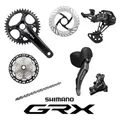 Produktbild: Shimano GRX RX820 Gruppe 1x12 (59273002)