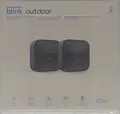 Produktbild: Blink Outdoor 2-Kamera-System [Full HD, W-LAN, Outdoor, Nachtsicht,NEU&OVP