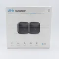 Produktbild: Blink Outdoor System mit 2 Kameras Video-Überwachungsanlage - Schwarz