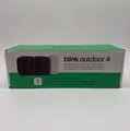 Produktbild: Neue Blink-Kamera Outdoor 4, 2 Kamera-System, intelligente HD-Sicherheitskamera
