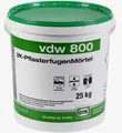 Produktbild: GftK Fugenmörtel VDW 800 Fugenmörtel, Natur, 25 Kg
