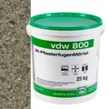 Produktbild: vdw 800 Pflasterfugenmörtel natur Fugenmörtel Pflaster 2K Mörtel 25 kg