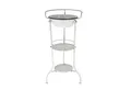 Produktbild: HTI-Line Waschtisch Waschplatz Le Bain (Stück, 1-St., 1 Regal mit 1 Waschschüssel), Shabby Design Vintage Waschschüssel