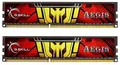 Produktbild: DDR3 16GB PC 1333 CL9D G.Skill KIT (2x8GB) 16GIS Aegis (F3-1333C9D-16GIS)