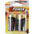 Produktbild: Ansmann X-Power (2 Stk., D / LR20 / Mono / R20) (5015633)