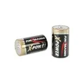 Produktbild: ANSMANN X-POWER Mono D - Batterie 2 x D Alkalisch (5015633)