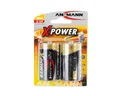 Produktbild: ANSMANN X-Power Mono D, 2er Blister Batterie (LR20, 1,5 Volt) #32472581