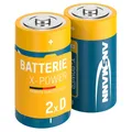 Produktbild: 2 ANSMANN Batterien X-POWER Mono D 1,5 V