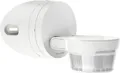 Produktbild: Busch-Jaeger Bewegungsmelder 6851/22-134 | Busch-Wächter Pro 220° BT | 230V | Aufputz | IP55 | PIR Sensor | weiß