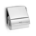 Produktbild: Toilettenpapierhalter Classic/Matt Steel