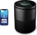 Produktbild: Intelligenter HEPA-UV-Ionisator-Luftreiniger CA-503B Compact Smart - Geeignet für Räume bis zu 30m² / 75m