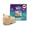 Produktbild: tonies Hörfiguren für Toniebox, Schlummerbande – Gutenachtgeschichten – Schlaf schön, Kleiner Bär, Hörbuch für Kinder ab 4 Jahren, Spielzeit ca. 40 Minuten