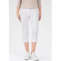 Produktbild: Stehmann Caprihose Ina Sommerhose in Größen 32 bis 52 weiß 44