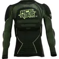 Produktbild: Acerbis X-Fit Future, Protektorenshirt - Schwarz/Neon-Gelb - S/M
