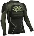 Produktbild: ACERBIS X-FIT Future Level 2 SCHWARZ/GELB S/M