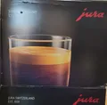 Produktbild: A JURA S8 (EB) Kaffeevollautomat Piano Black 15 bar Aussteller
