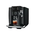 Produktbild: JURA S8 (EB) Piano Black - Kaffeevollautomat Piano Black 15 bar JURA NEU & OVP ✅