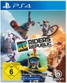 Produktbild: Ubisoft Riders Republic, PlayStation 4, RP (Rating Pending), Physische Medien