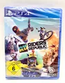 Produktbild: PS4 Riders Republic Bike Ski Snowboard PlayStation 4 Deutsche Version Videospiel