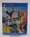 Produktbild: Playstation 4 Spiel - RR Riders Republic - PS4 - Sport Bike Ski Snowboard - NEU