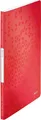Produktbild: LEITZ Sichtbuch WOW A4 PP mit 40 Hüllen rot