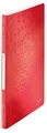 Produktbild: 46320026 Esselte Leitz Sichtbuch WOW DIN A4 rot ~D~