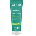 Produktbild: Weleda FOR MEN Energy Fresh 3in1 Shower Gel | 200 ml | für Körper, Gesicht & Haare | vegan