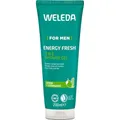 Produktbild: Weleda For Men 3in1 Duschgel Shampoo Energy Fresh 200 ml vegan