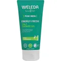 Produktbild: 2x WELEDA for Men Energy Fresh 3in1 Shower Gel 200 ML