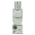 Produktbild: Finder AC-Stecker Ausgangsseite für LED-Leuchten Serie 7L (07L.12-1)