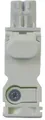 Produktbild: Finder AC-Stecker Ausgangsseite für LED-Leuchten Serie 7L 07L.12