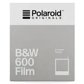 Produktbild: Polaroid Sofortbild B+W 600 Film 8 Aufnahmen