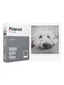 Produktbild: Polaroid Black & White Film 600 Type (8 Exposures) - White Frame